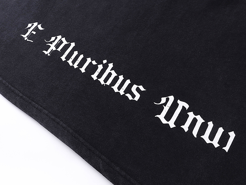 Godspeed Grandslam T-shirt Black Wash