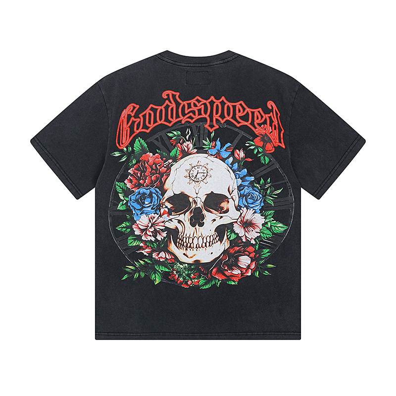 Godspeed Circadian Rhythm T-Shirt Black