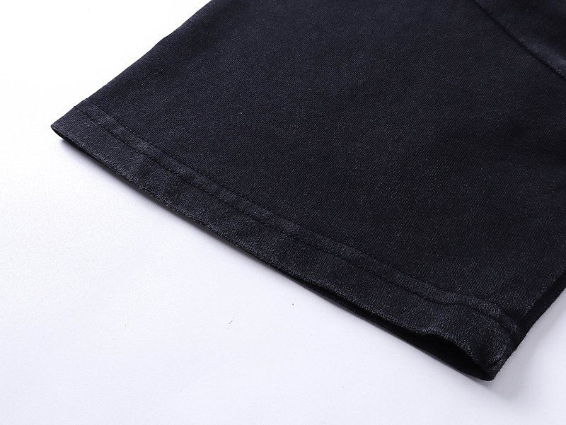 Godspeed Chrome Liberty T-Shirt Black Wash