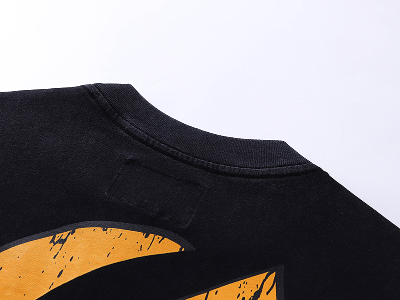 Godspeed Chrome Liberty T-Shirt Black Wash