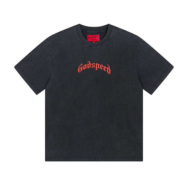 Godspeed Circadian Rhythm T-Shirt Black