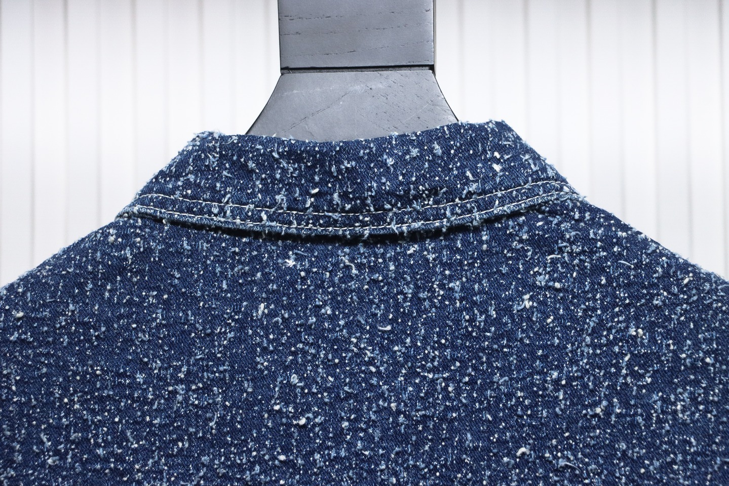 Bottega Veneta Monogram Denim Jacket