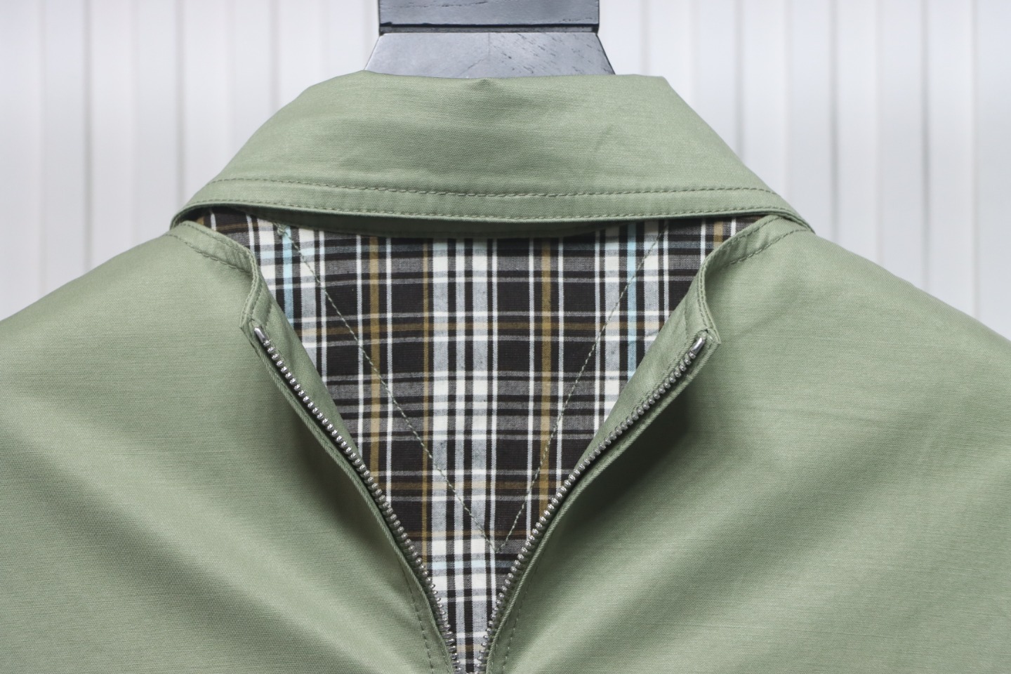 Bottega Veneta Light Cotton Twill Blouson