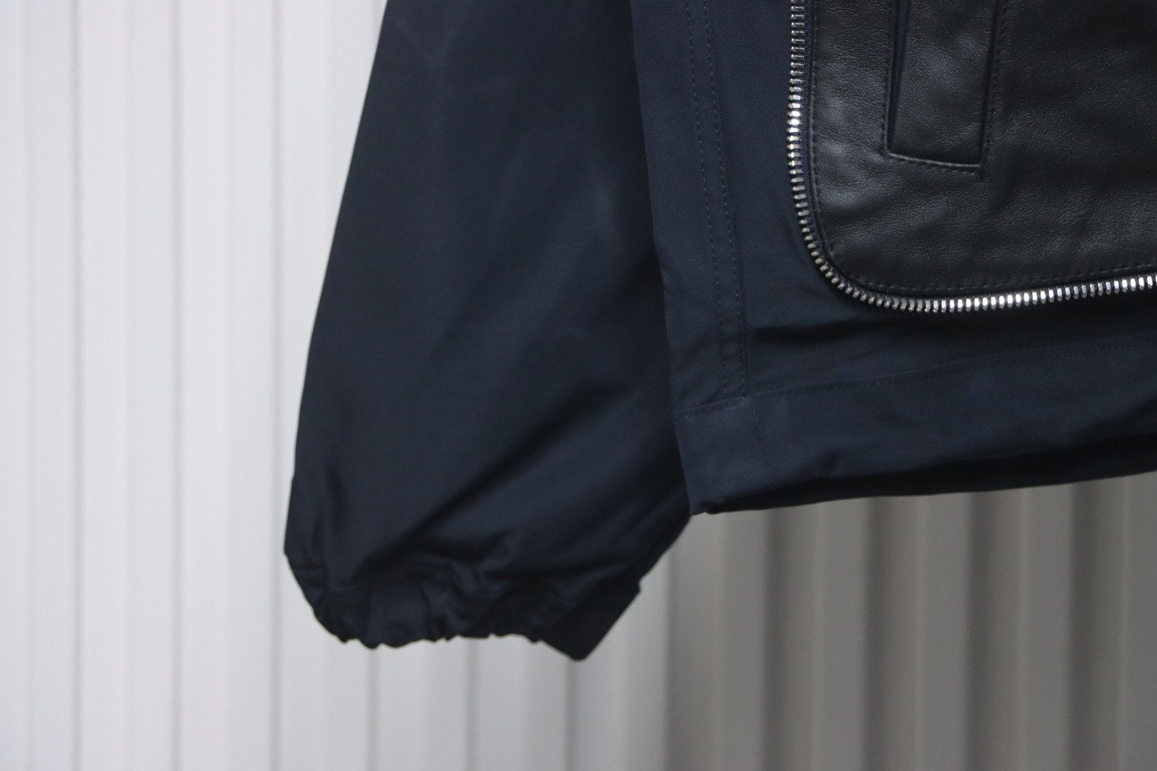 Bottega Veneta Lambskin Jacket