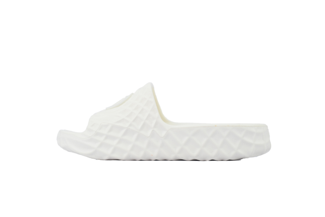 Gucci Double G Slippers White