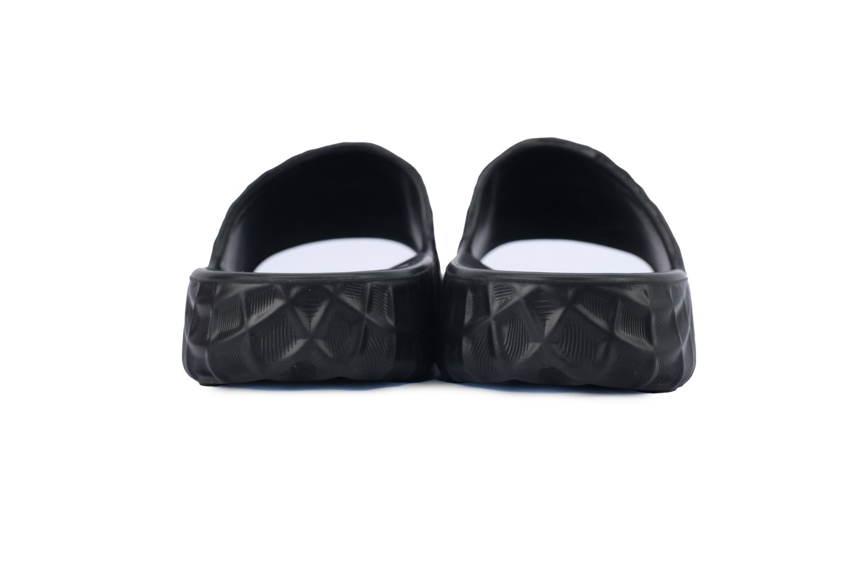 Gucci Double G Slippers Black