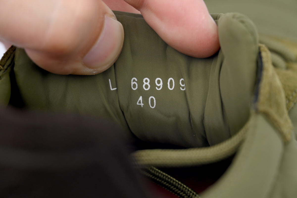 Loro Piana Week End Walk Suede-Trimmed Shell Sneakers Green