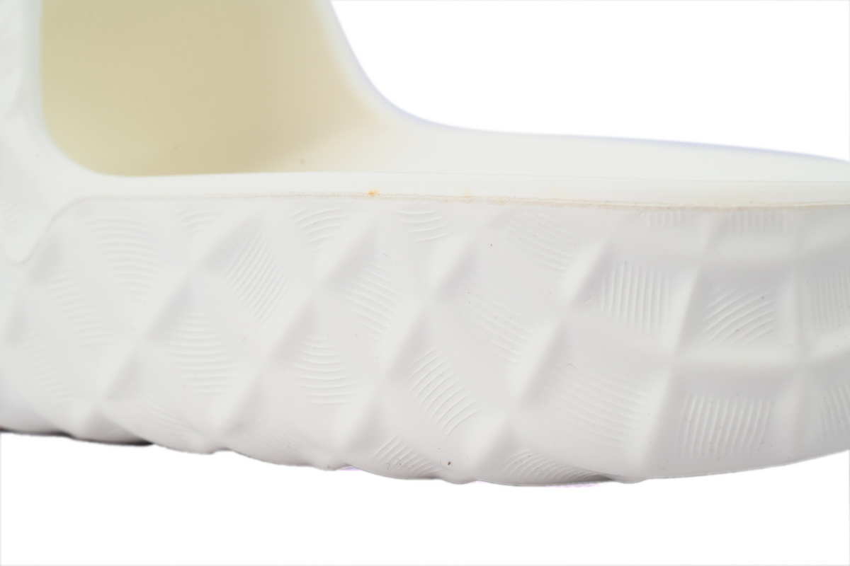 Gucci Double G Slippers White