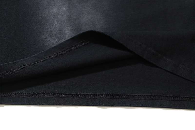 Hellstar Tour Path To Paradise T-Shirt Black Red