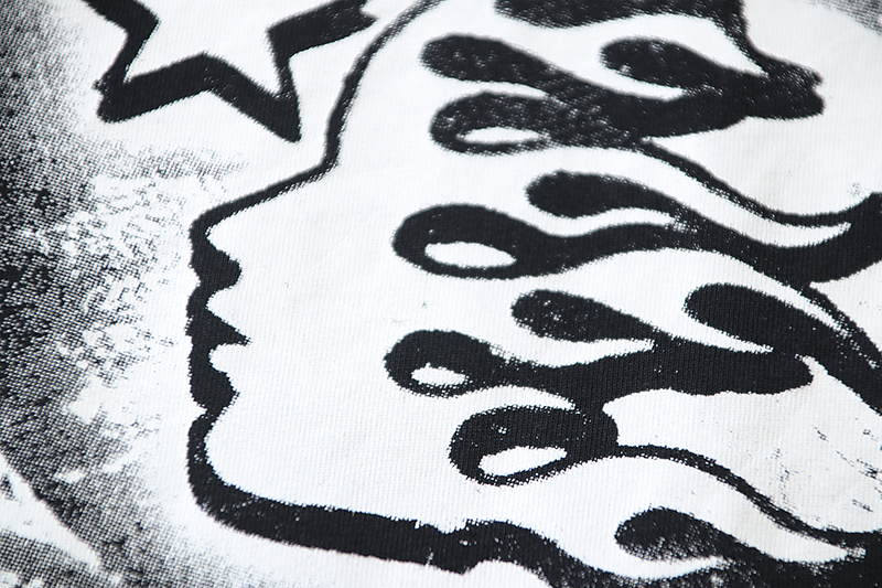 Hellstar 1996 Eye Logo T-Shirt Black