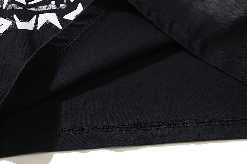 Hellstar Music Boy Records T-Shirt Black