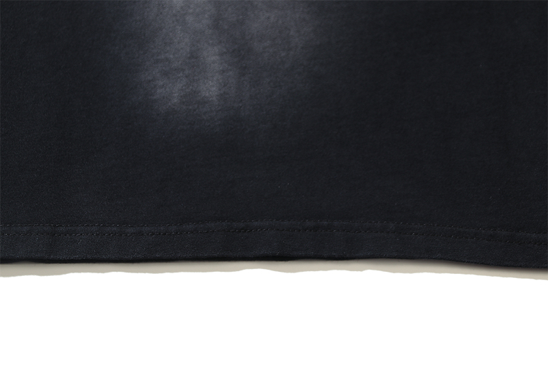 Hellstar Tour Path To Paradise T-Shirt Black Red