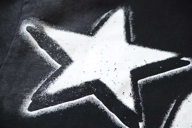 Hellstar 1996 Eye Logo T-Shirt Black