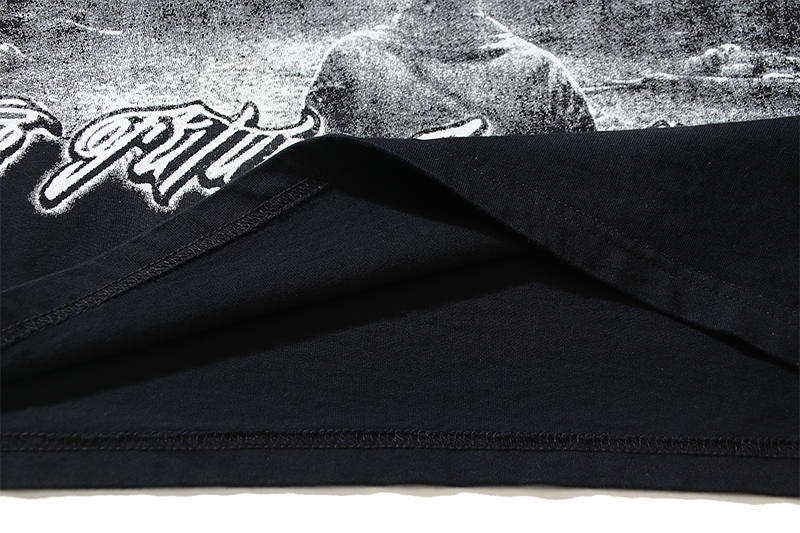 Hellstar 1996 Eye Logo T-Shirt Black