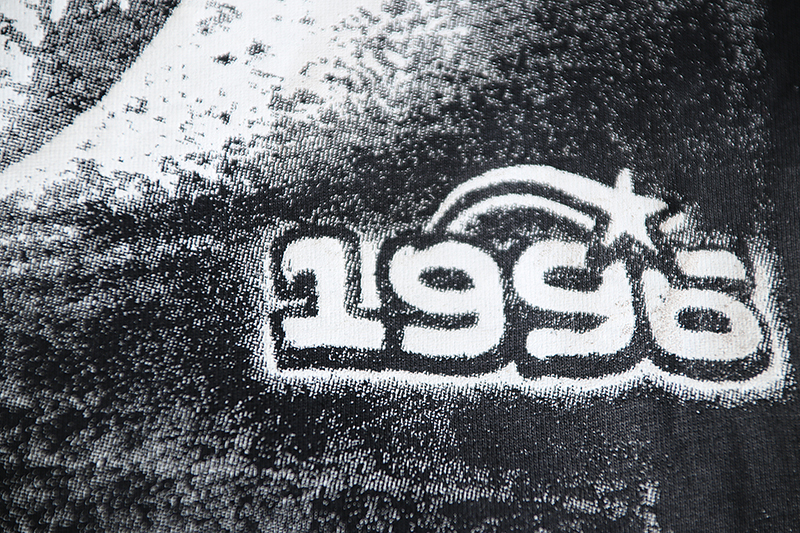 Hellstar 1996 Eye Logo T-Shirt Black