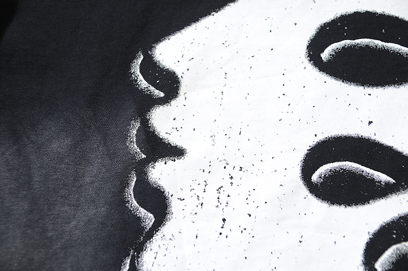 Hellstar 1996 Eye Logo T-Shirt Black