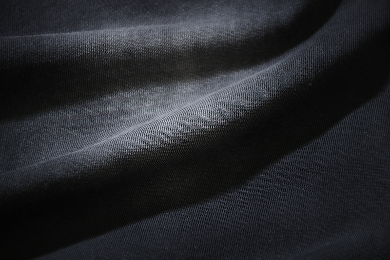 Hellstar Star Gel Sport Logo Washed T-shirt Black Pink