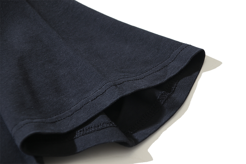 Hellstar Crack Print T-shirt Black