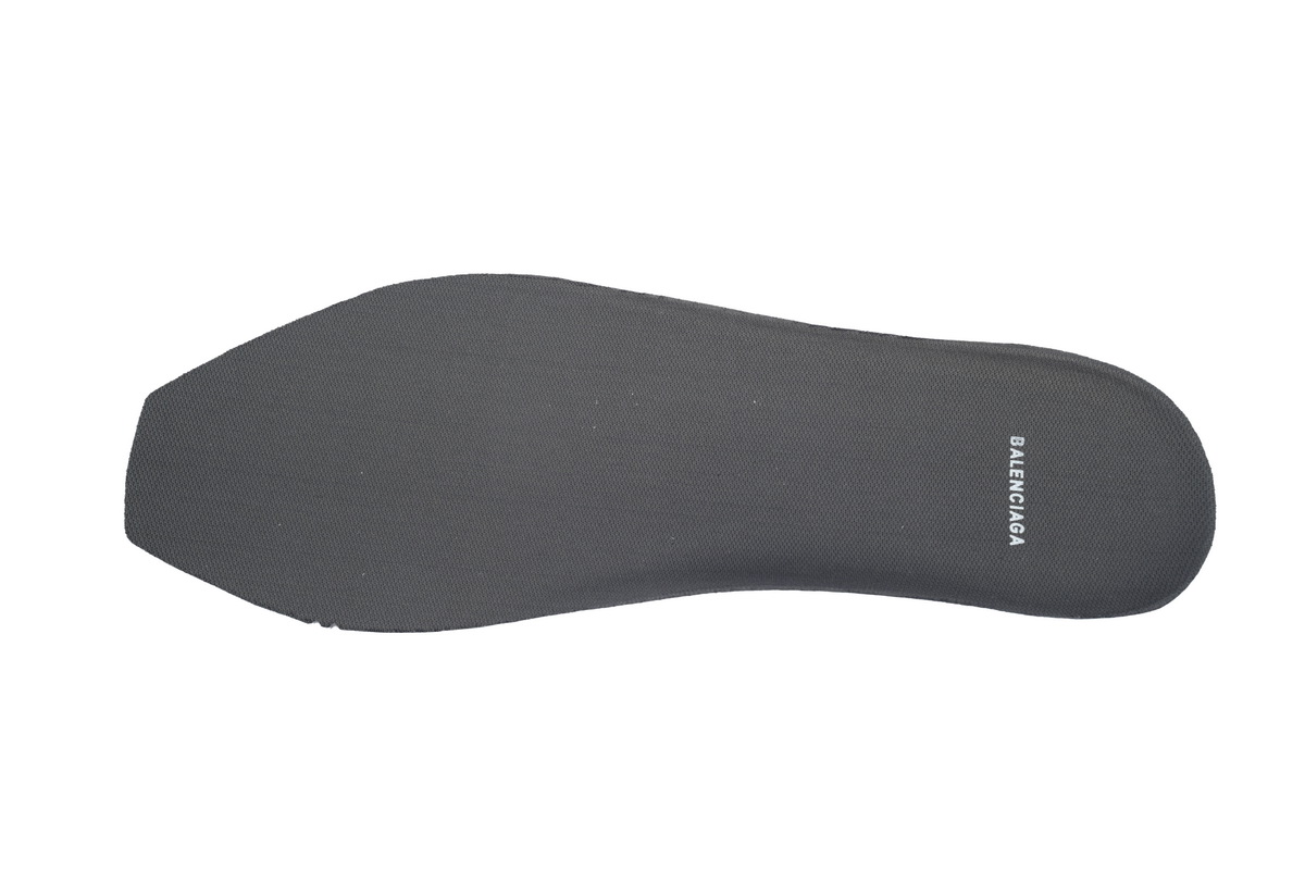 Balenciaga 3XL Sneaker Red Grey 734734 W3XTS 9461