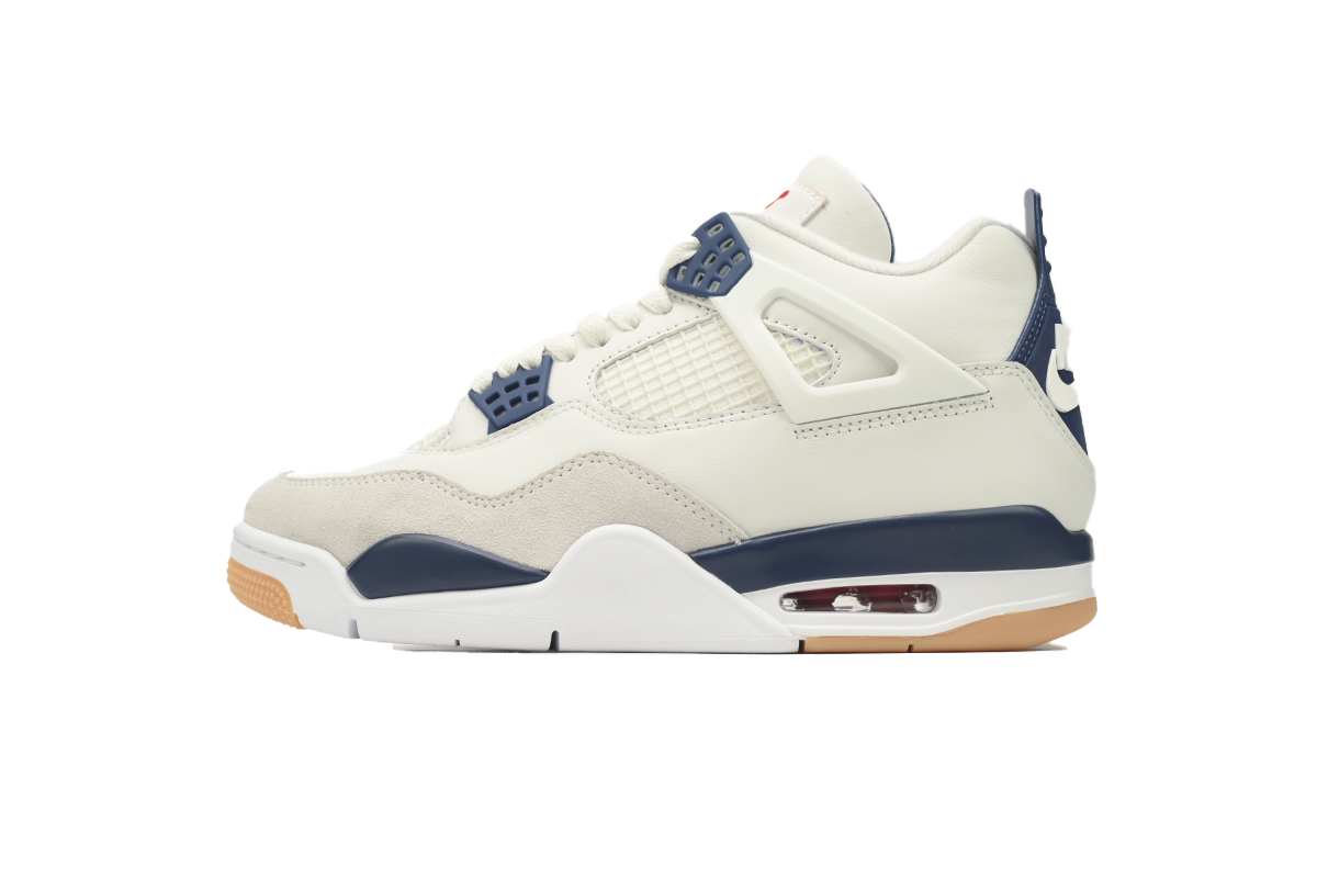 Nike SB x Air Jordan 4 Retro Navy DR5415-100