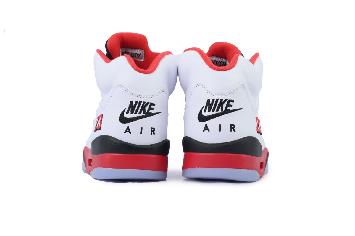 Air Jordan 5 Retro Fire Red (2025) HQ7978-101