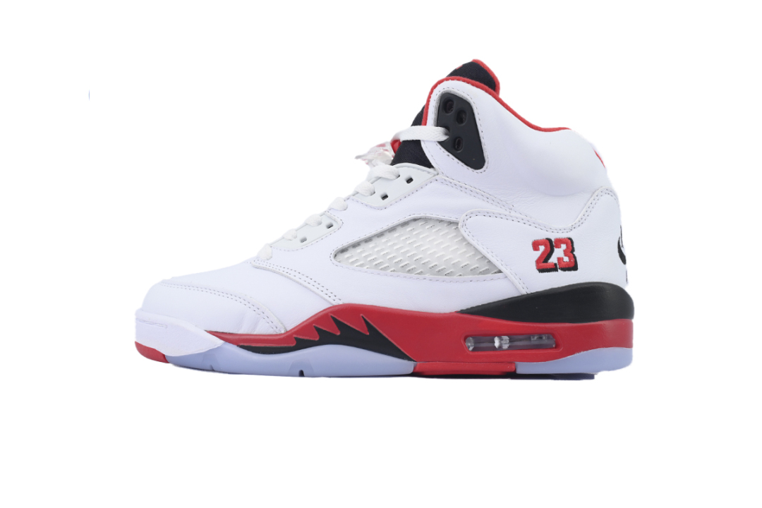 Air Jordan 5 Retro Fire Red (2025) HQ7978-101