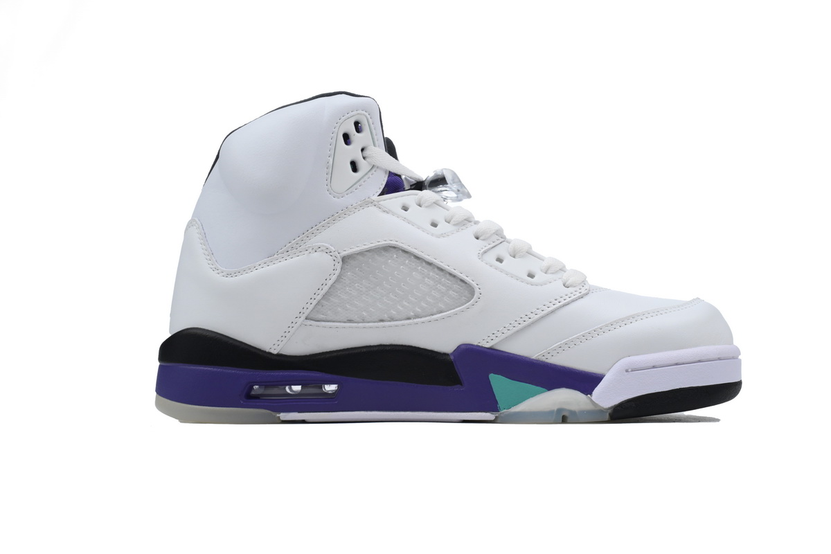 Air Jordan 5 Retro Grape 136027-108