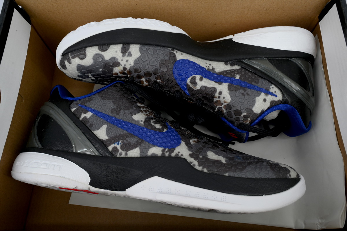 Nike Kobe 6 Urban Camo 429659-901