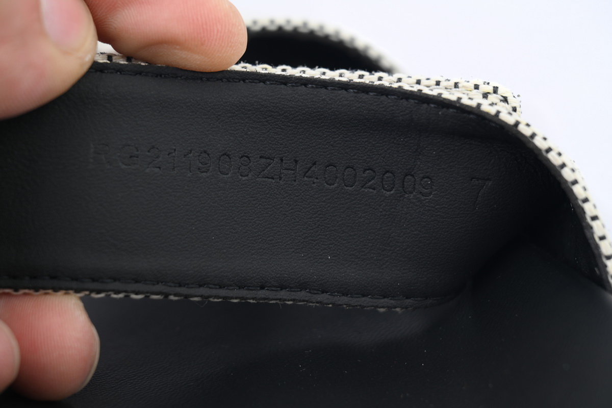 Hermes Chypre Sandal Prunoir Canvas