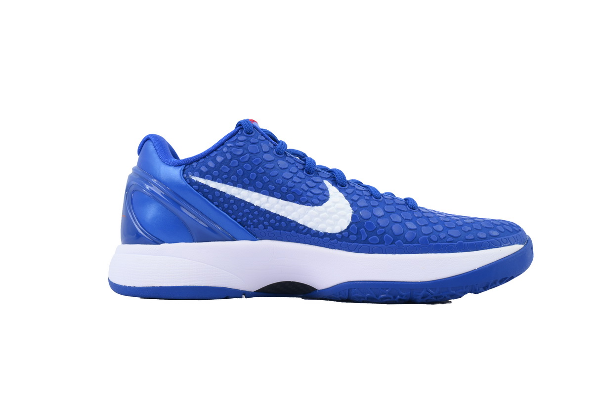 Nike Zoom Kobe 6 Protro Dodgers CW2190-400