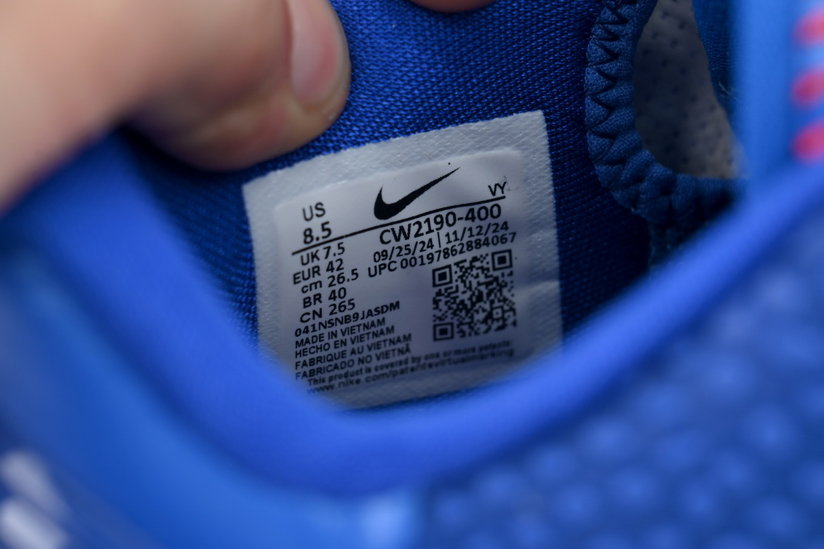 Nike Zoom Kobe 6 Protro Dodgers CW2190-400