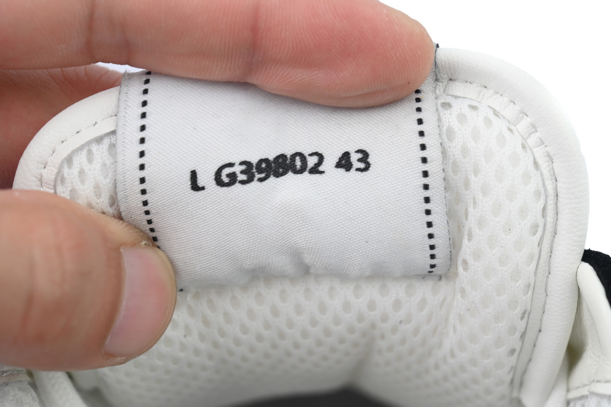 Chanel Stylish Skateboarding Shoes Black White