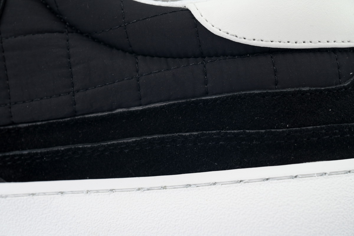 Chanel Stylish Skateboarding Shoes Black White