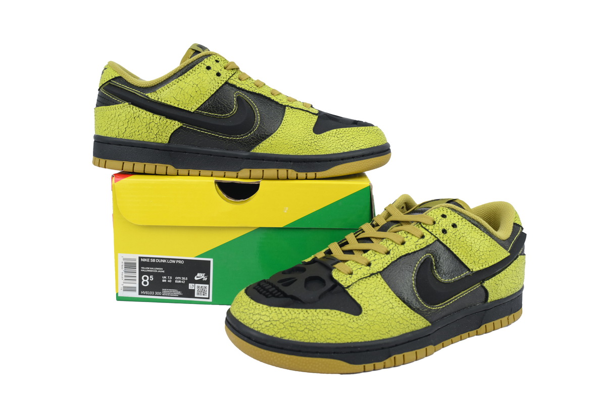 Nike Dunk Low Halloween HV6103-300