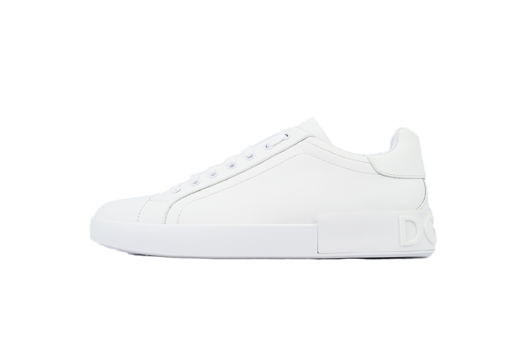 Dolce & Gabbana Portofino Sneakers White