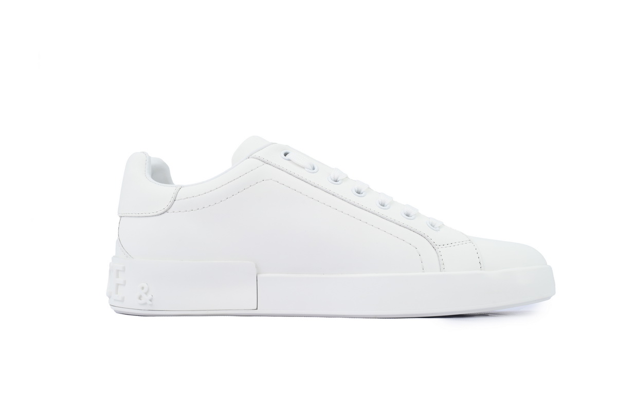 Dolce & Gabbana Portofino Sneakers White