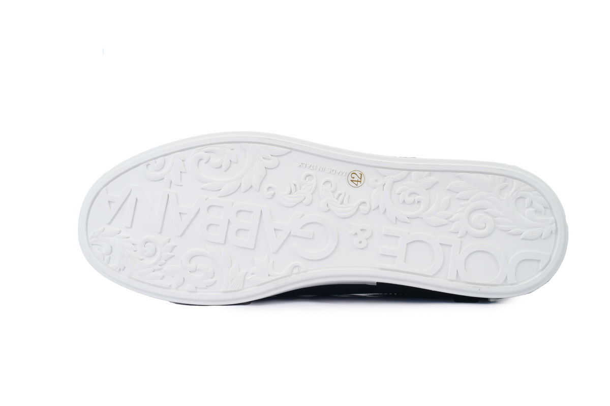 Dolce & Gabbana Portofino Sneakers Black