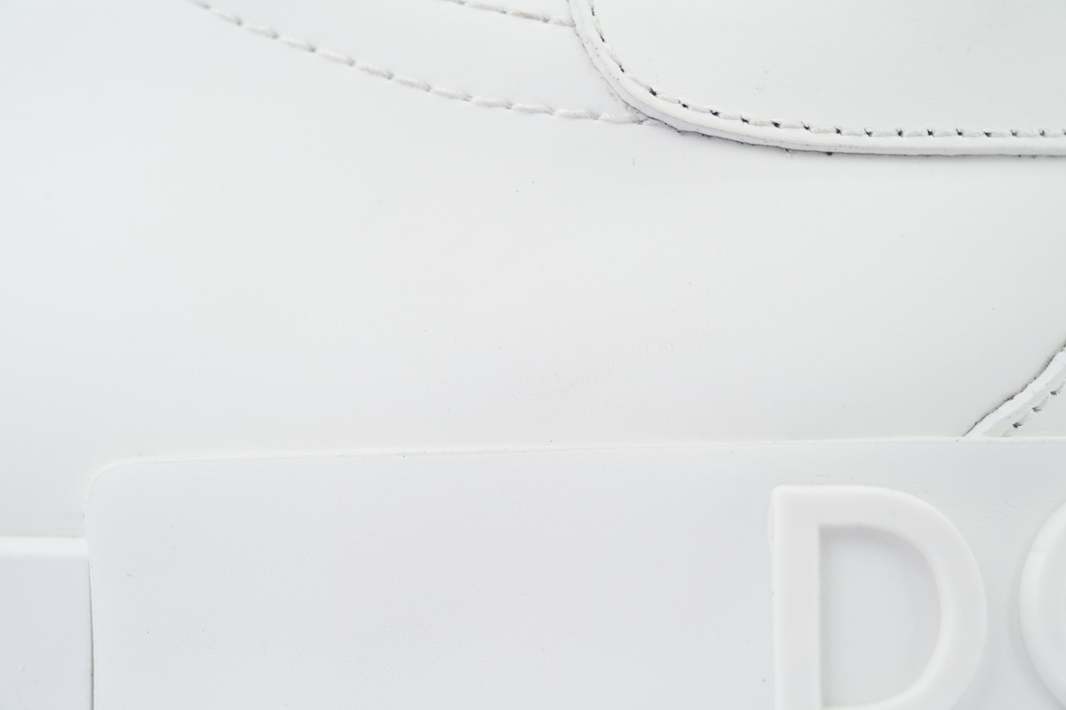 Dolce & Gabbana Portofino Sneakers White