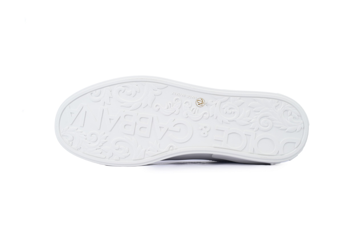 Dolce & Gabbana Portofino Sneakers White