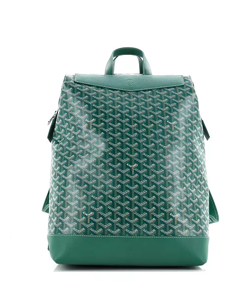 Goyard Cisalpin Backpack Canvas