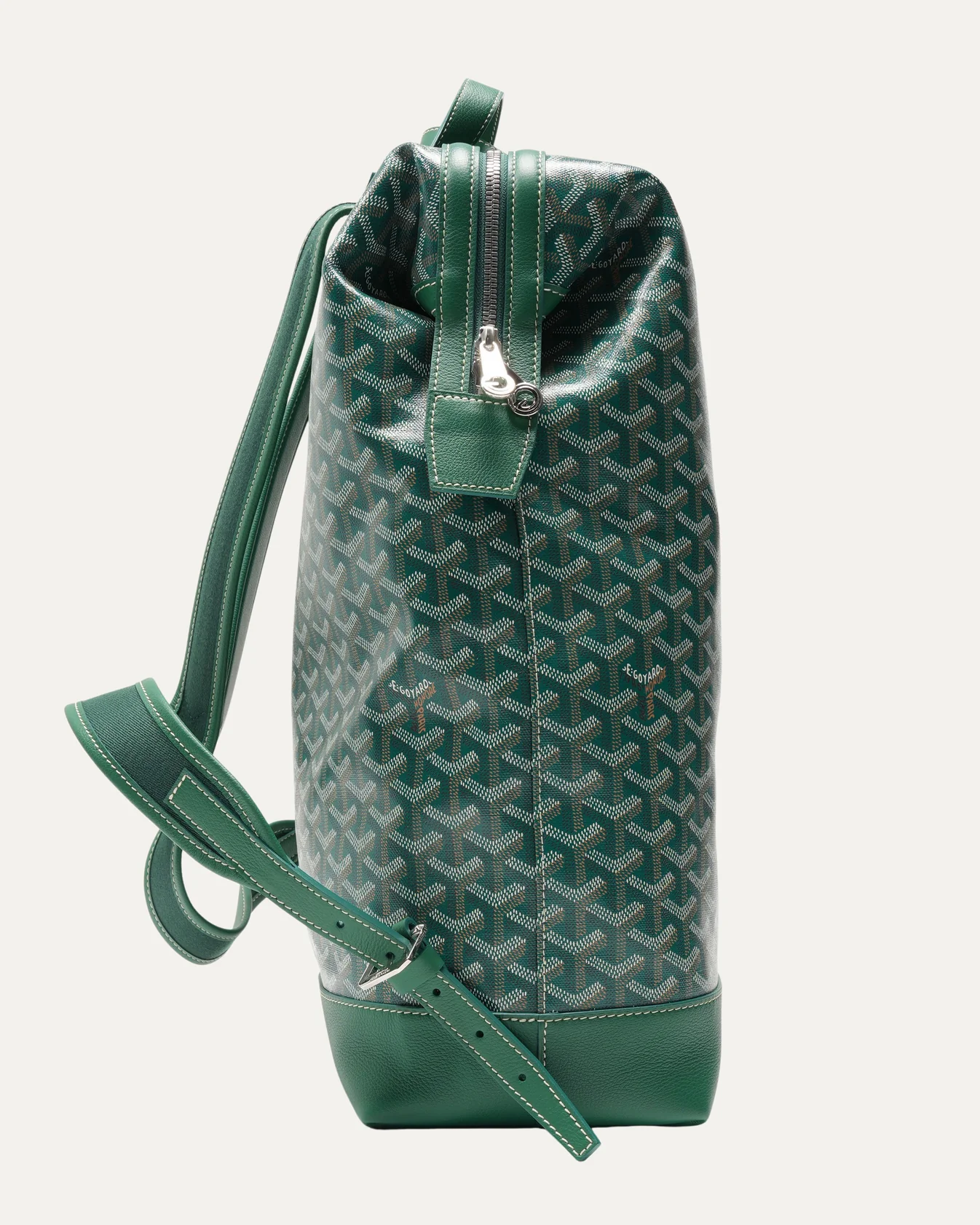 Goyard Cisalpin Backpack Canvas