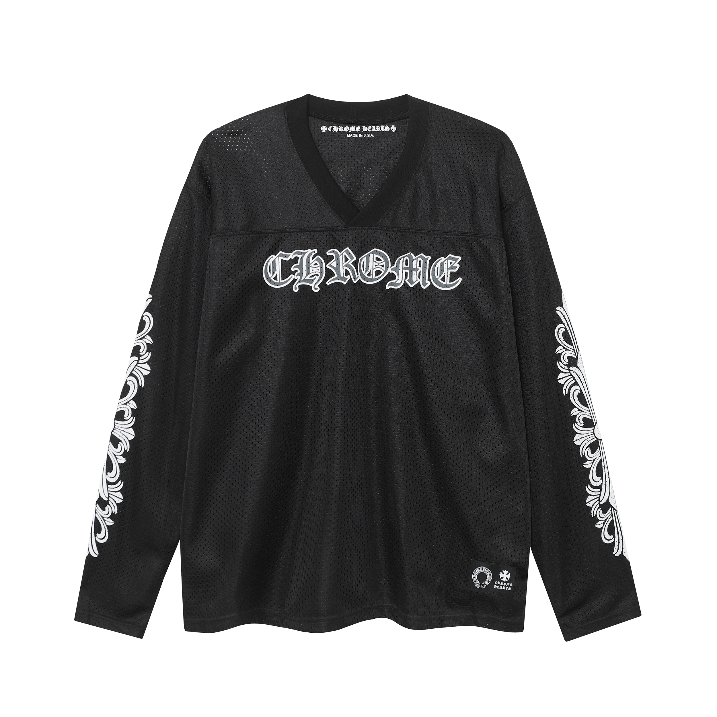 Hockey Long Sleeve Jersey