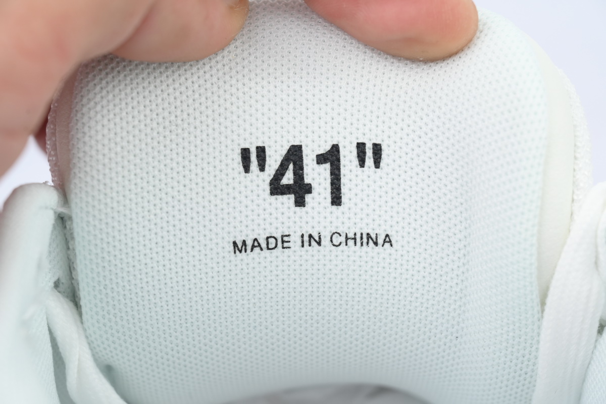 Off-White Out of Office Low For Walking White Blue White Sole OMIA189F 24LEA006 0145