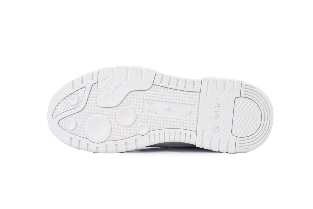 Off-White Out of Office Low For Walking White Blue White Sole OMIA189F 24LEA006 0145