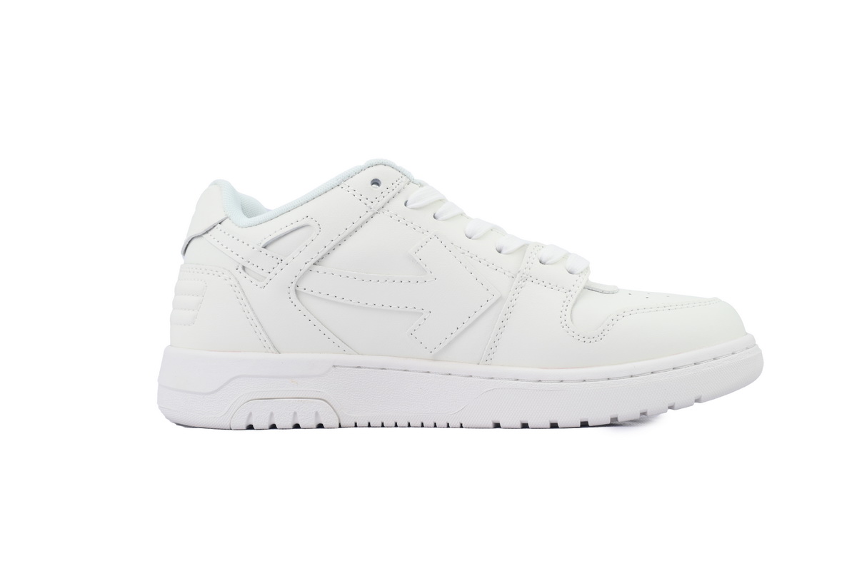 Off-White Out of Office Low For Walking White Blue White Sole OMIA189F 24LEA006 0145