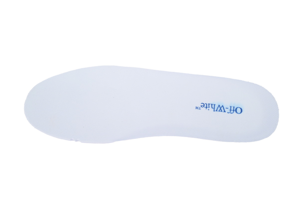 Off-White Out of Office Low For Walking White Blue White Sole OMIA189F 24LEA006 0145