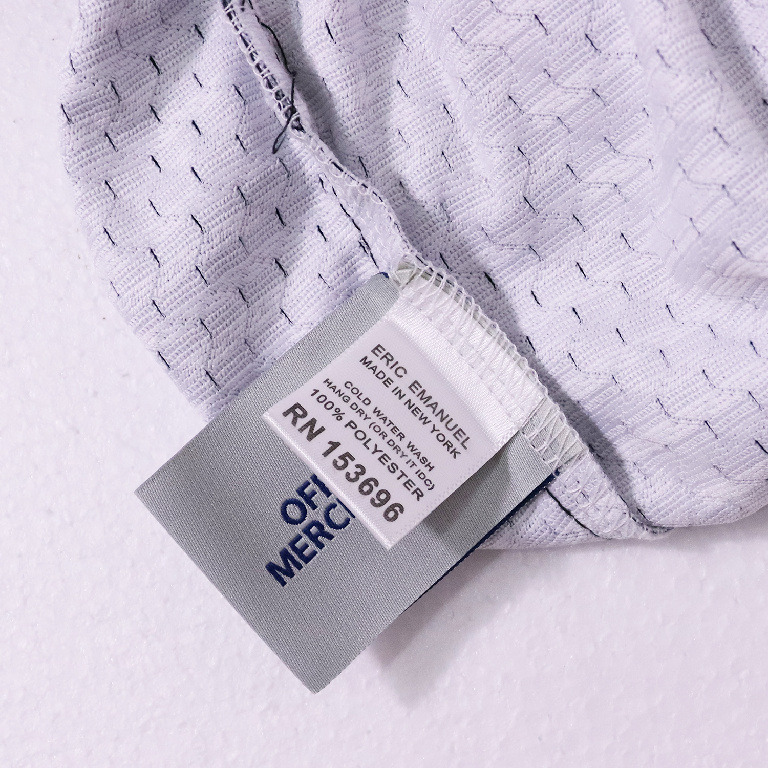 Eric Emanuel Basketball Short Pants