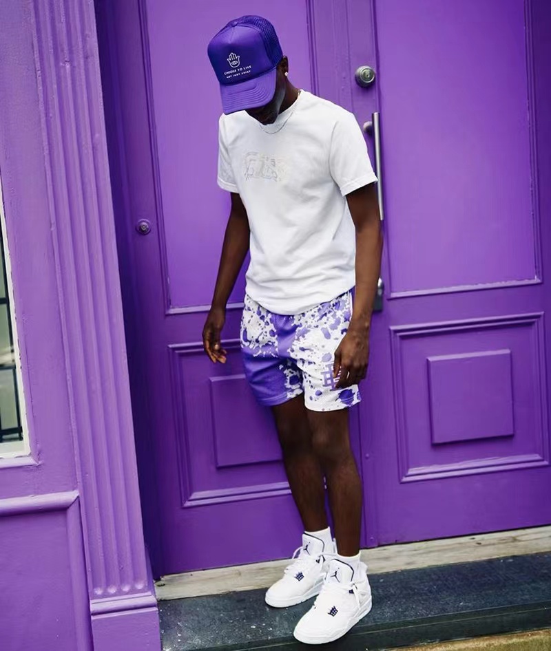 Eric Emanuel EE Basic Short Pants