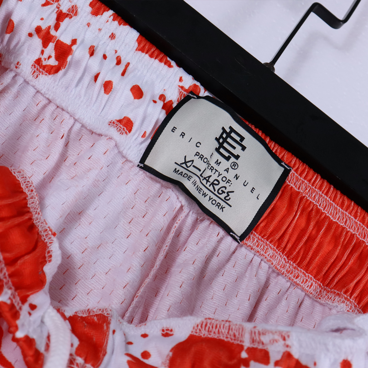 Eric Emanuel EE Basic Short Pants