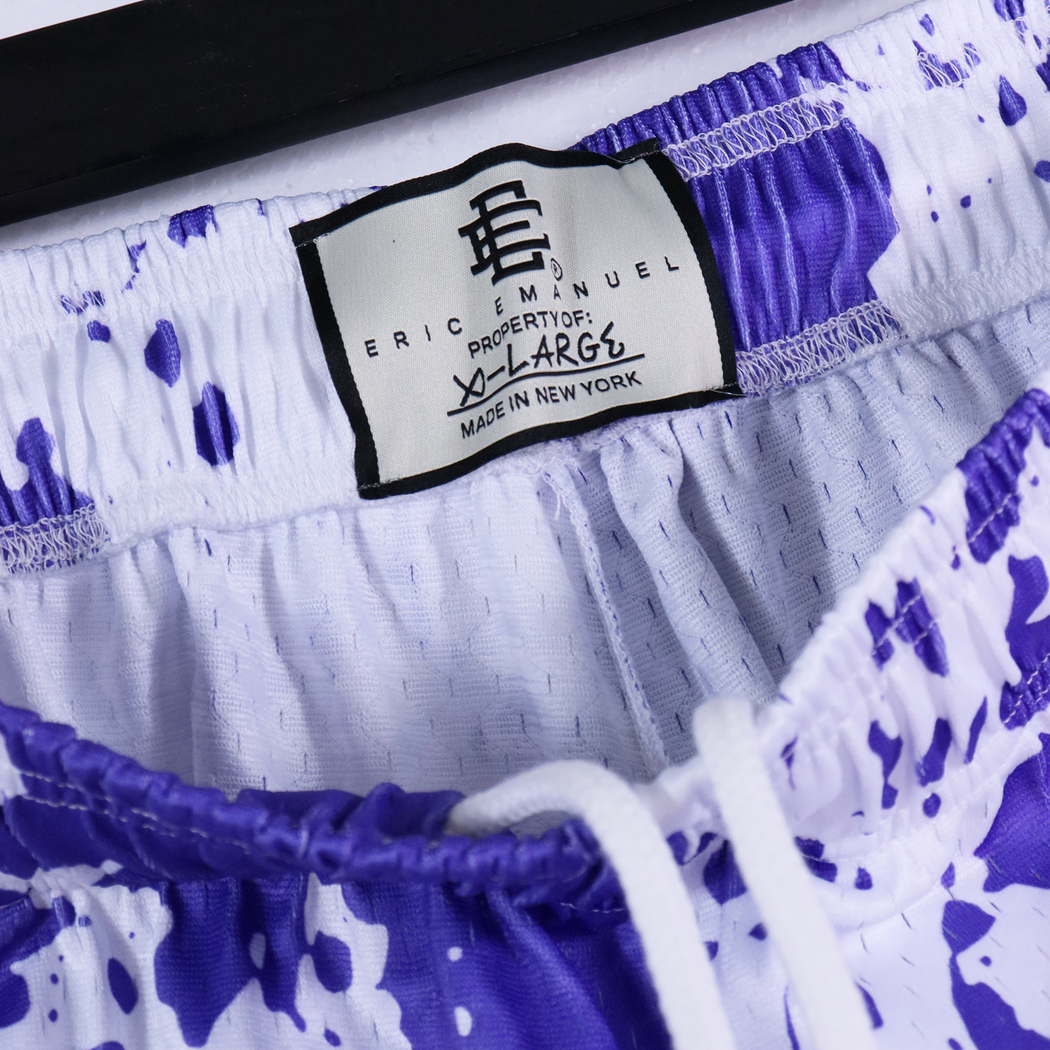 Eric Emanuel EE Basic Short Pants